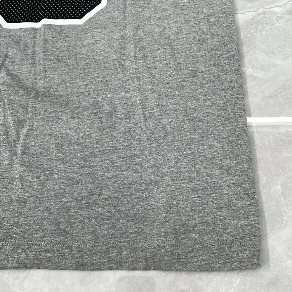 Men’s The Nike Tee Raiders Josh Jacobs #28 Short Sleeve Shirt XL